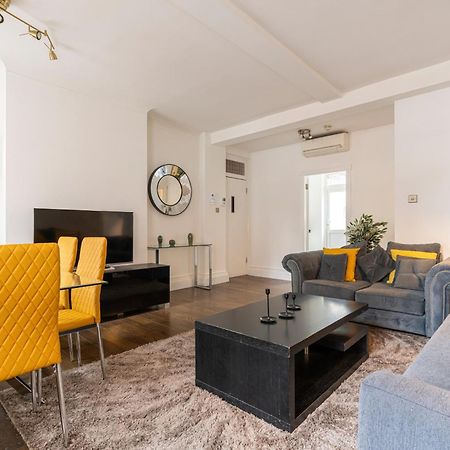 Marble Arch Apartments Londres Chambre photo