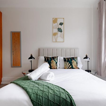 Marble Arch Apartments Londres Extérieur photo