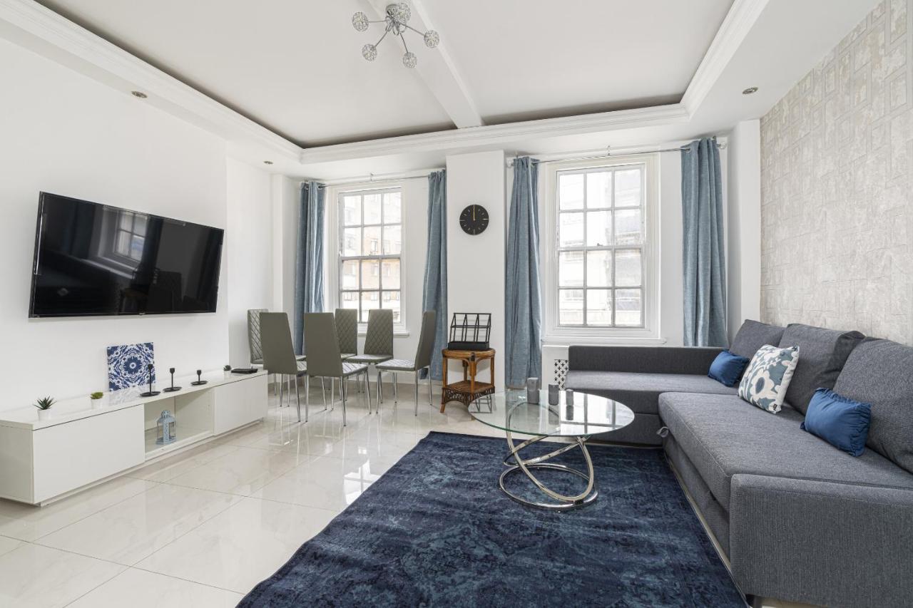 Marble Arch Apartments Londres Extérieur photo