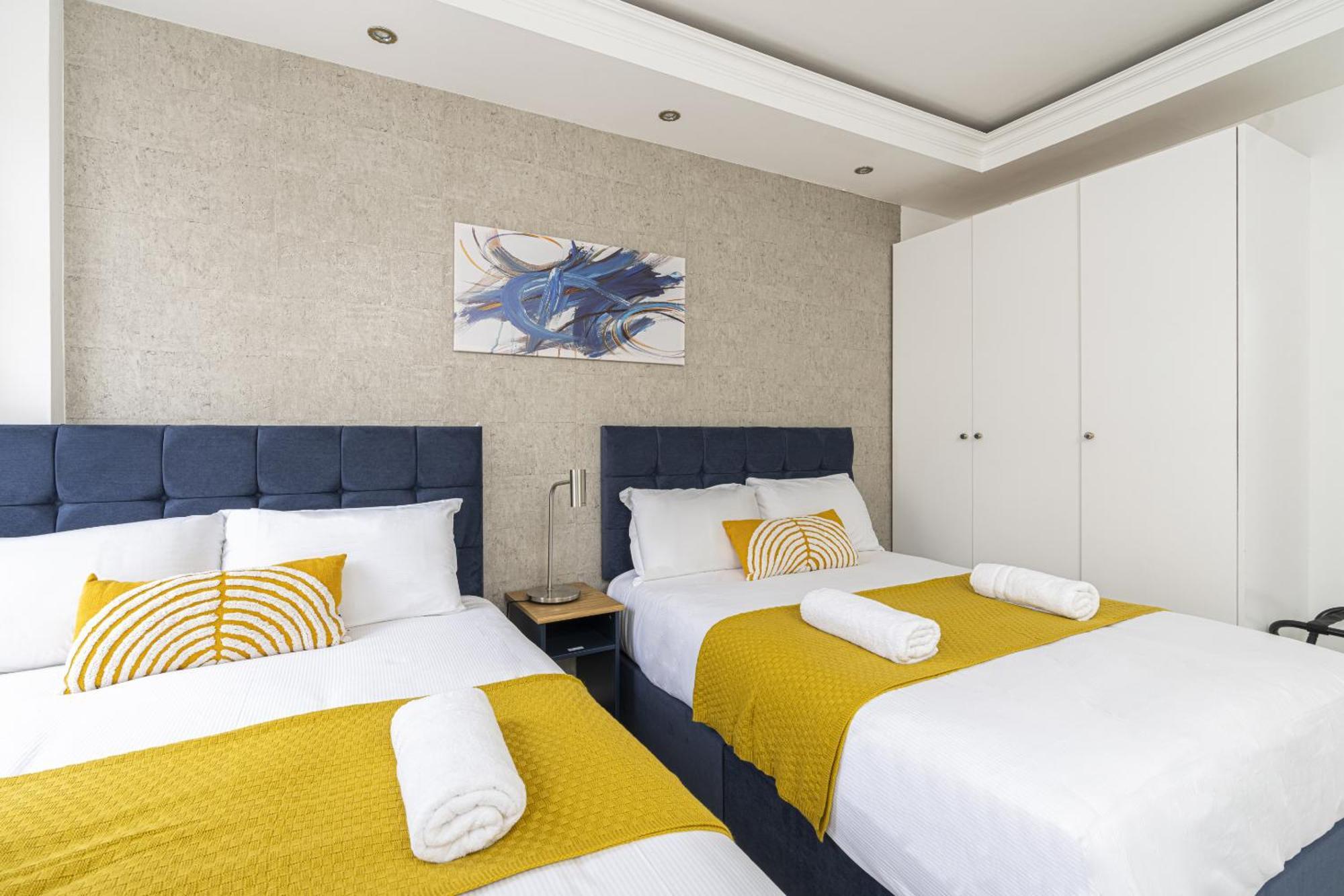 Marble Arch Apartments Londres Extérieur photo