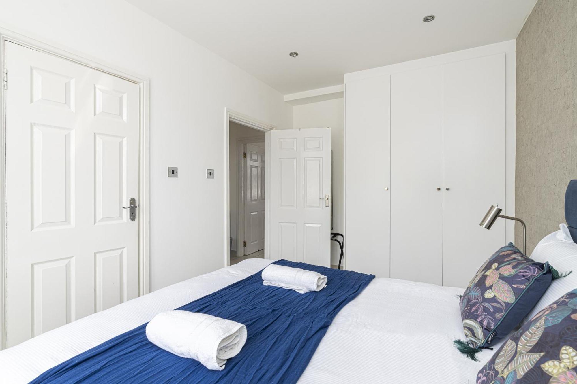 Marble Arch Apartments Londres Extérieur photo