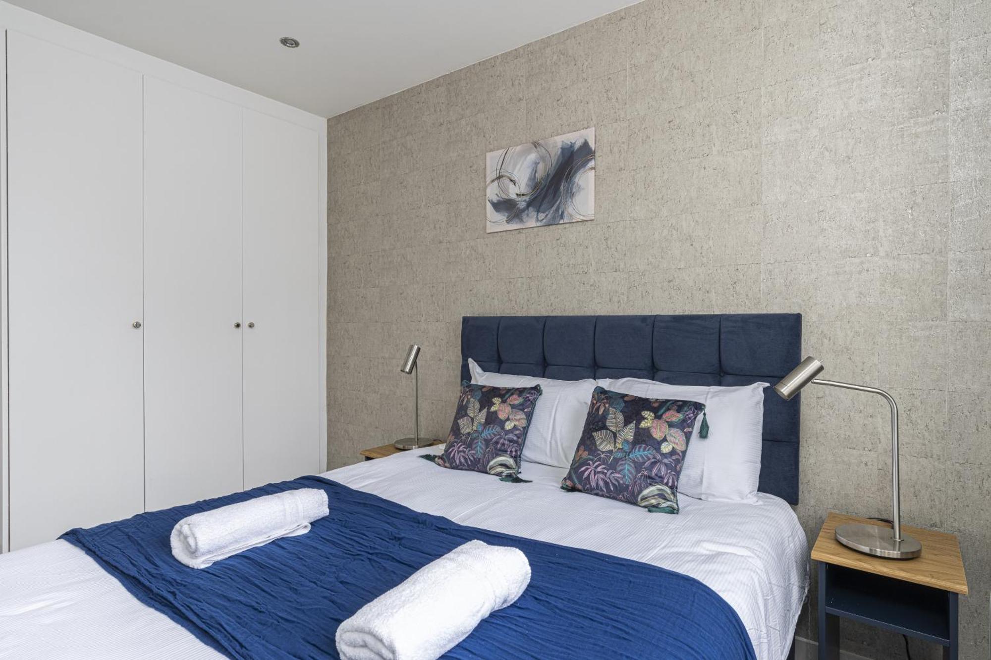 Marble Arch Apartments Londres Extérieur photo