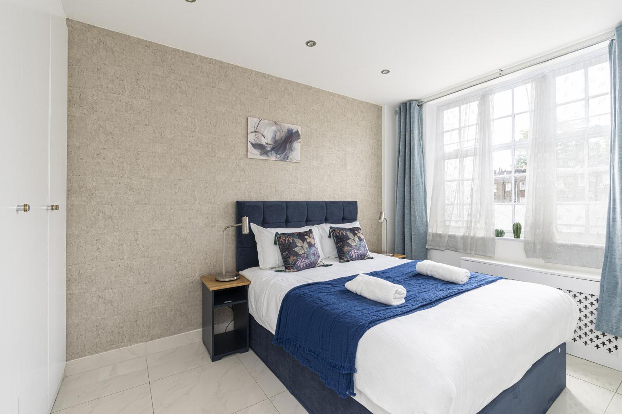 Marble Arch Apartments Londres Extérieur photo