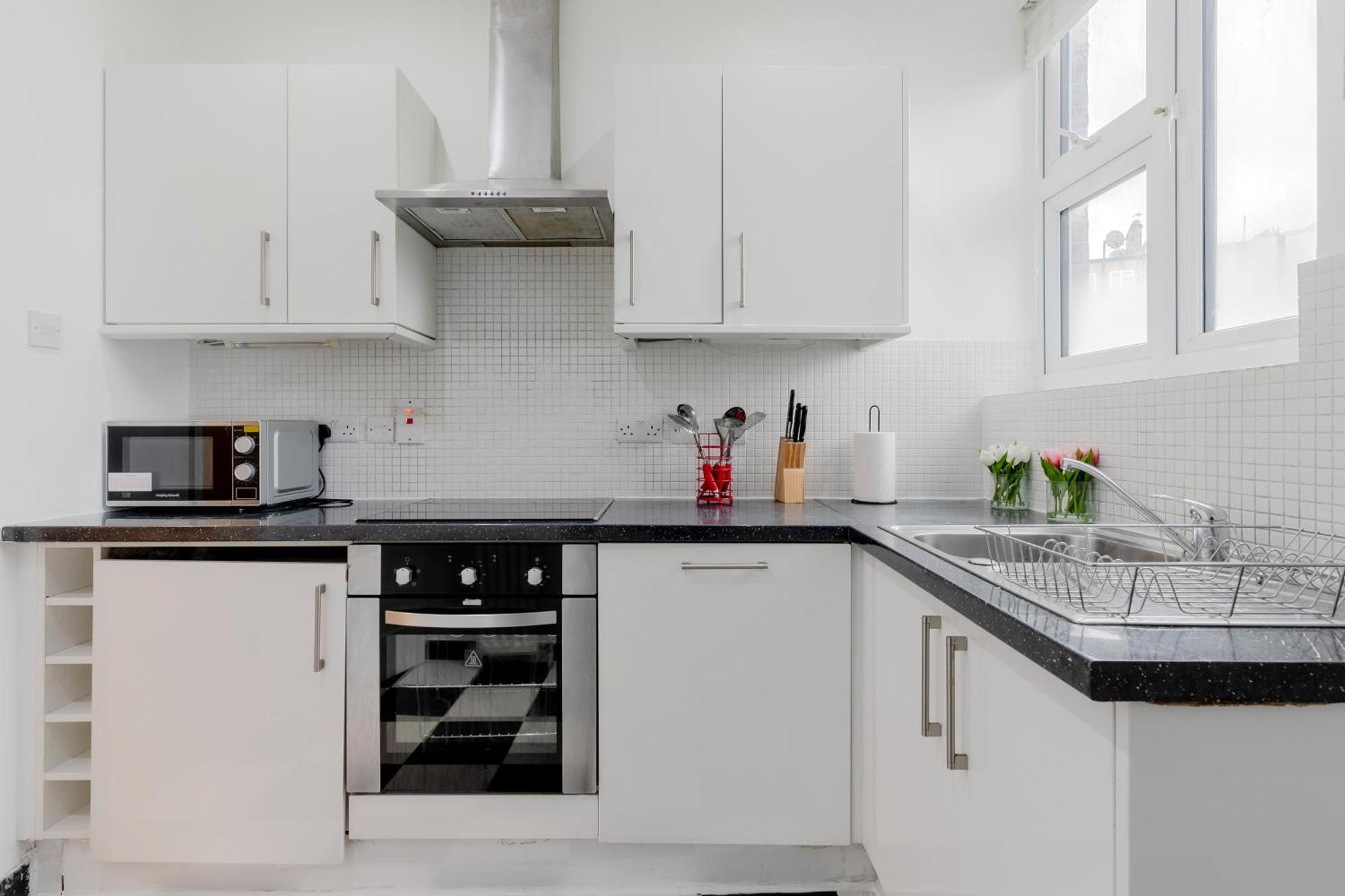 Marble Arch Apartments Londres Chambre photo