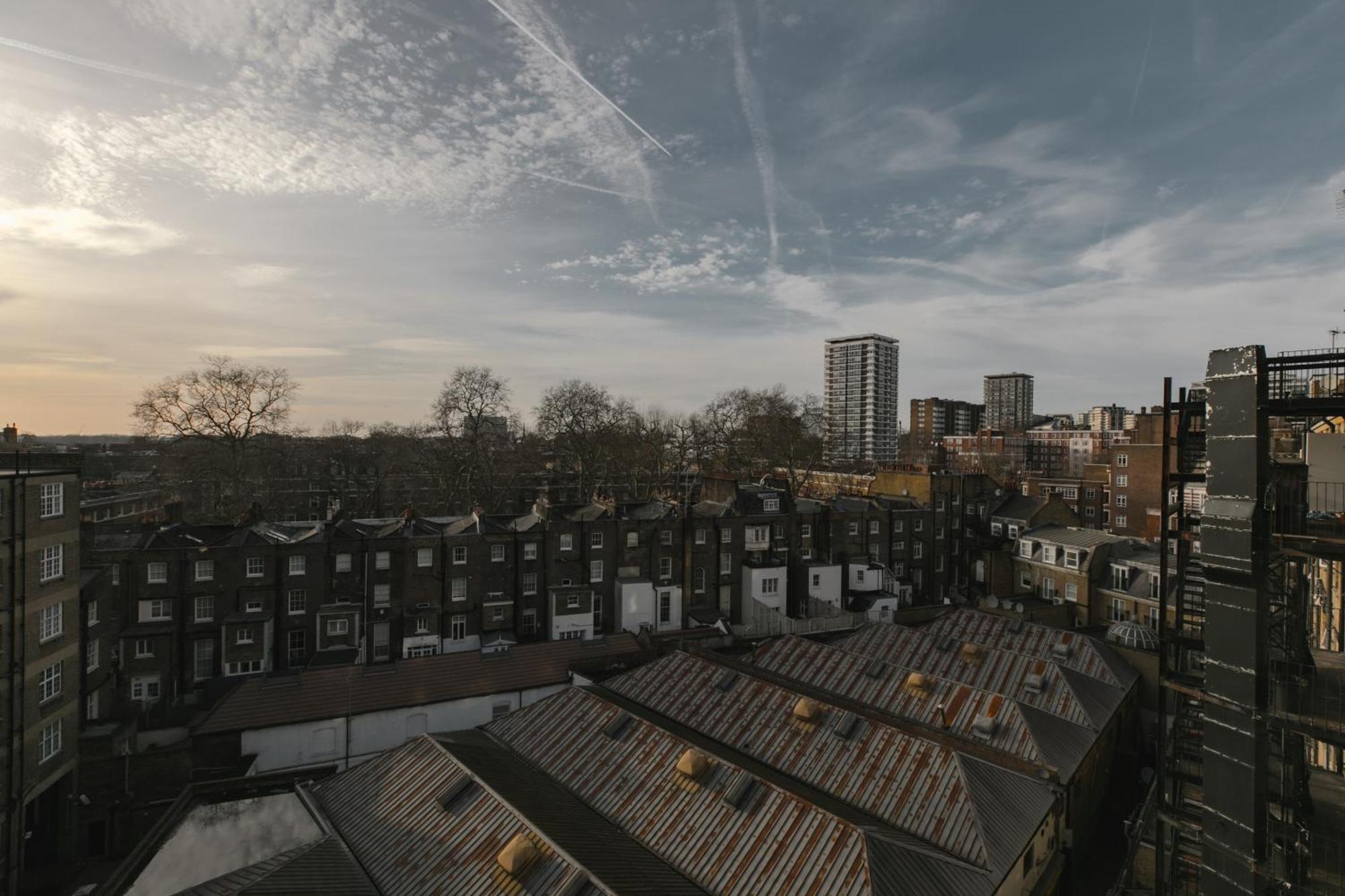 Marble Arch Apartments Londres Chambre photo