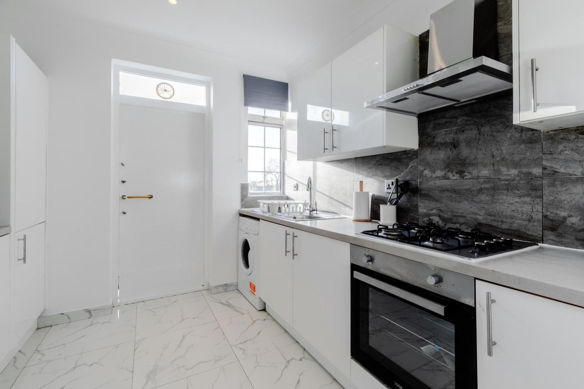 Marble Arch Apartments Londres Chambre photo