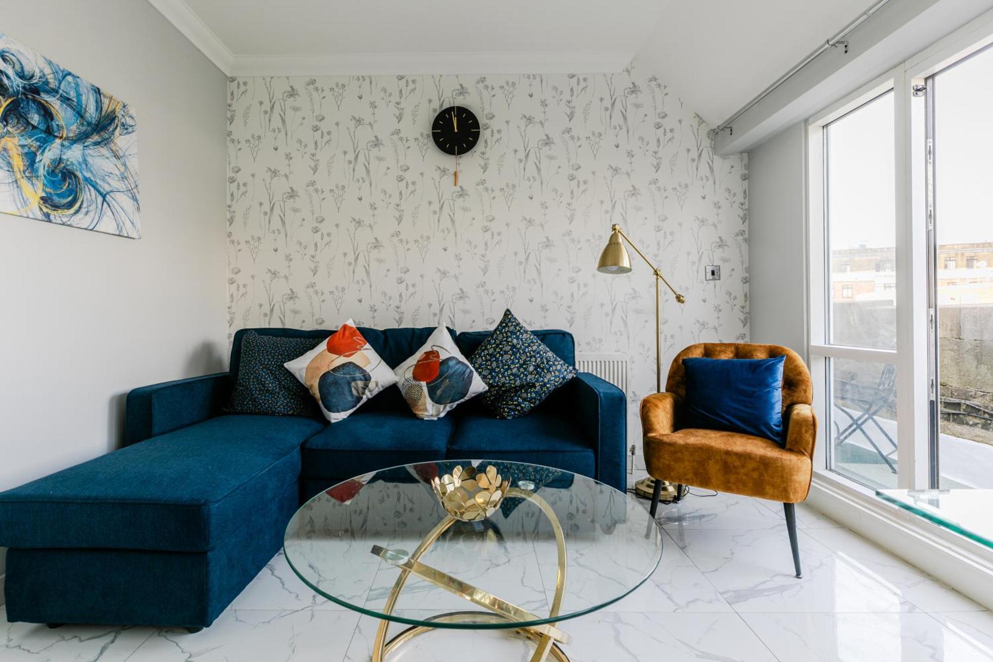 Marble Arch Apartments Londres Chambre photo