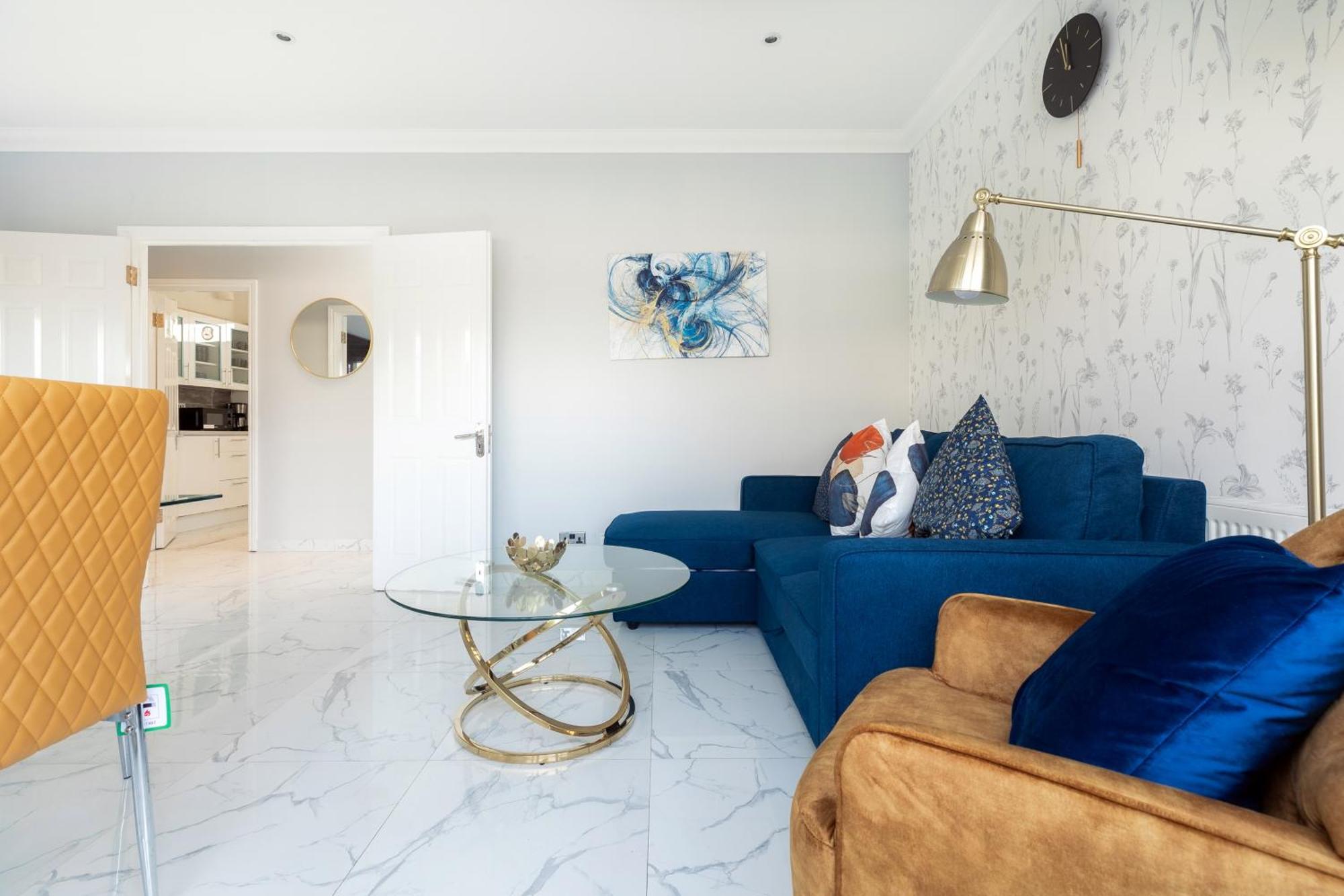 Marble Arch Apartments Londres Chambre photo