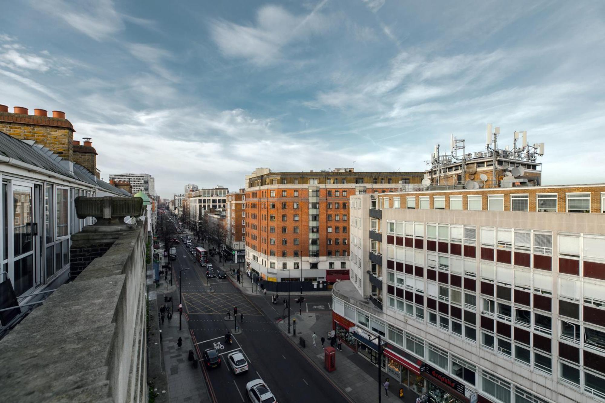 Marble Arch Apartments Londres Chambre photo