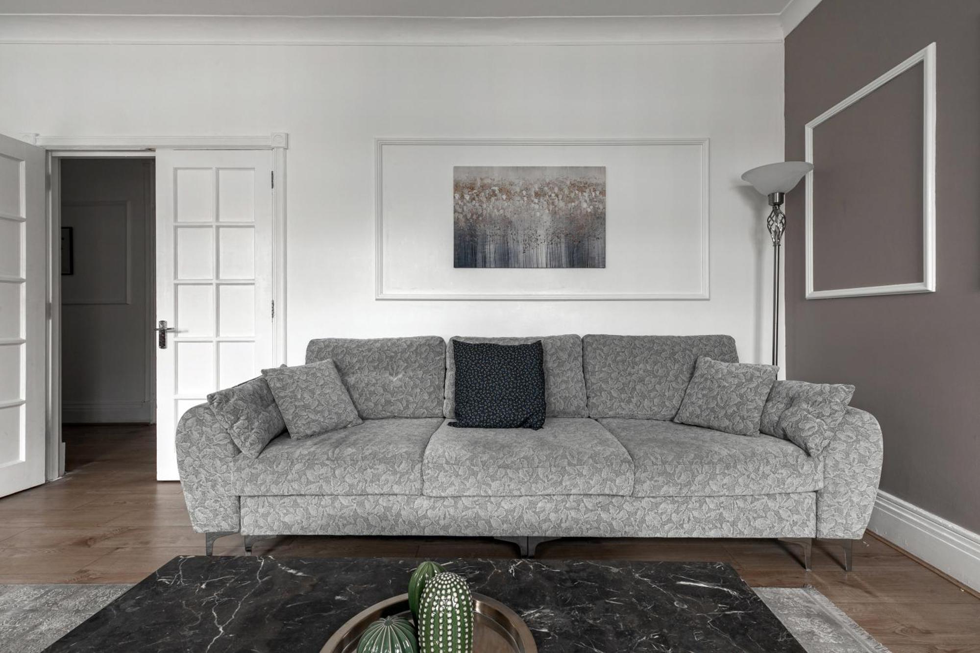 Marble Arch Apartments Londres Chambre photo