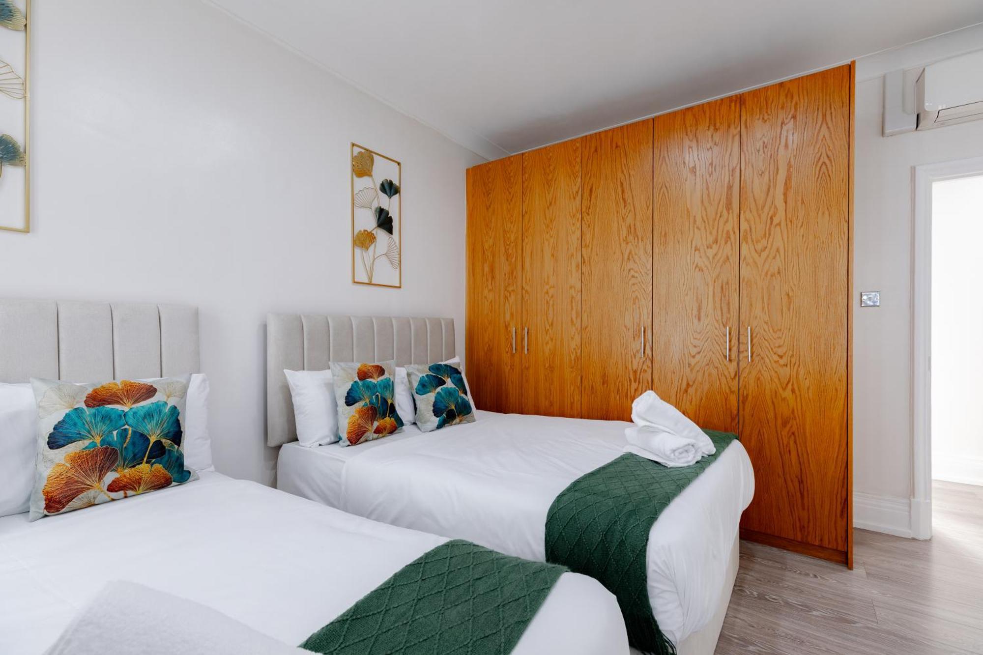 Marble Arch Apartments Londres Extérieur photo