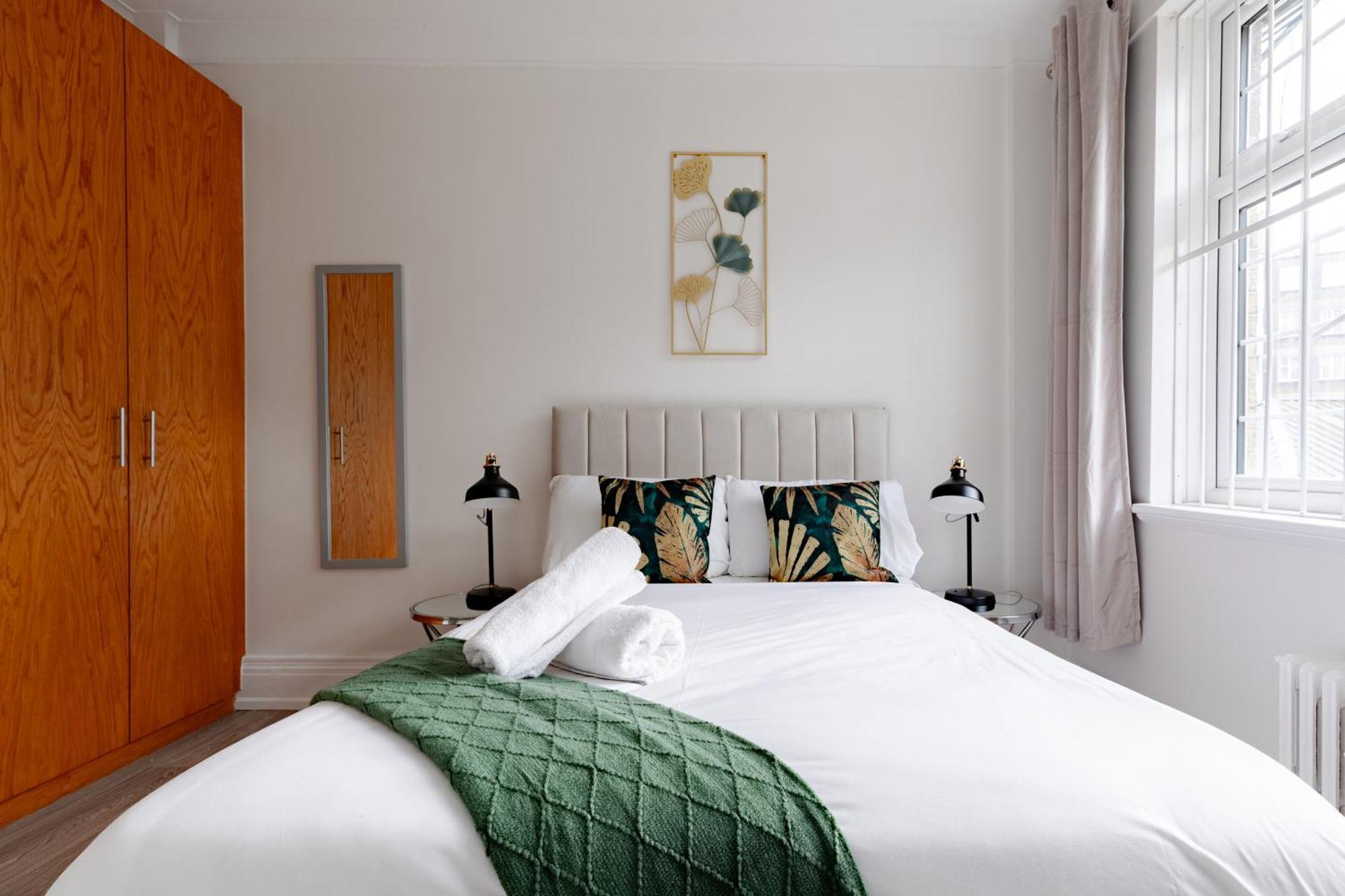 Marble Arch Apartments Londres Extérieur photo