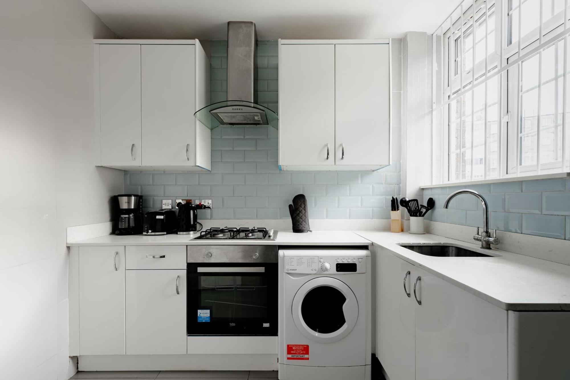 Marble Arch Apartments Londres Chambre photo