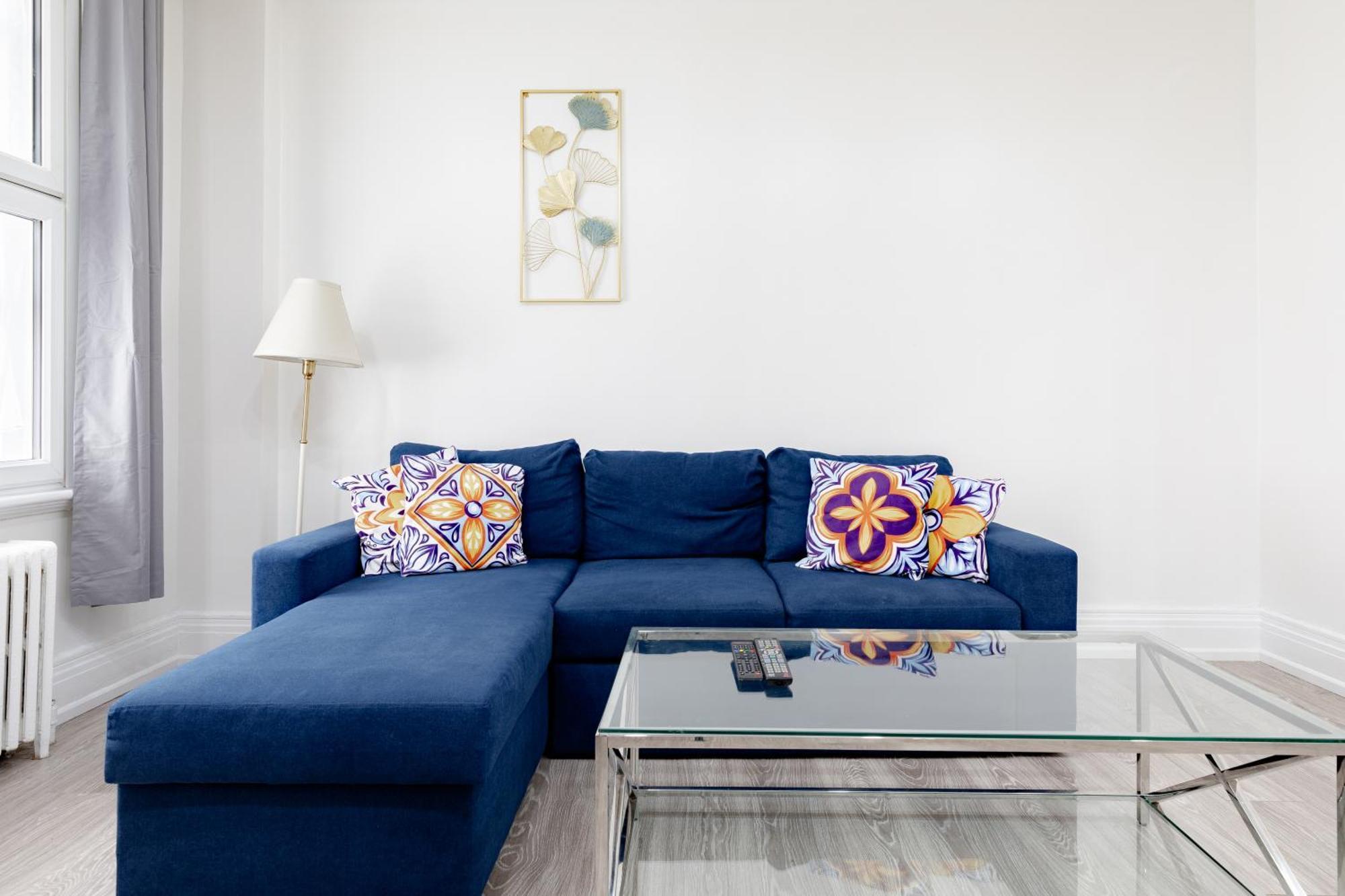 Marble Arch Apartments Londres Chambre photo